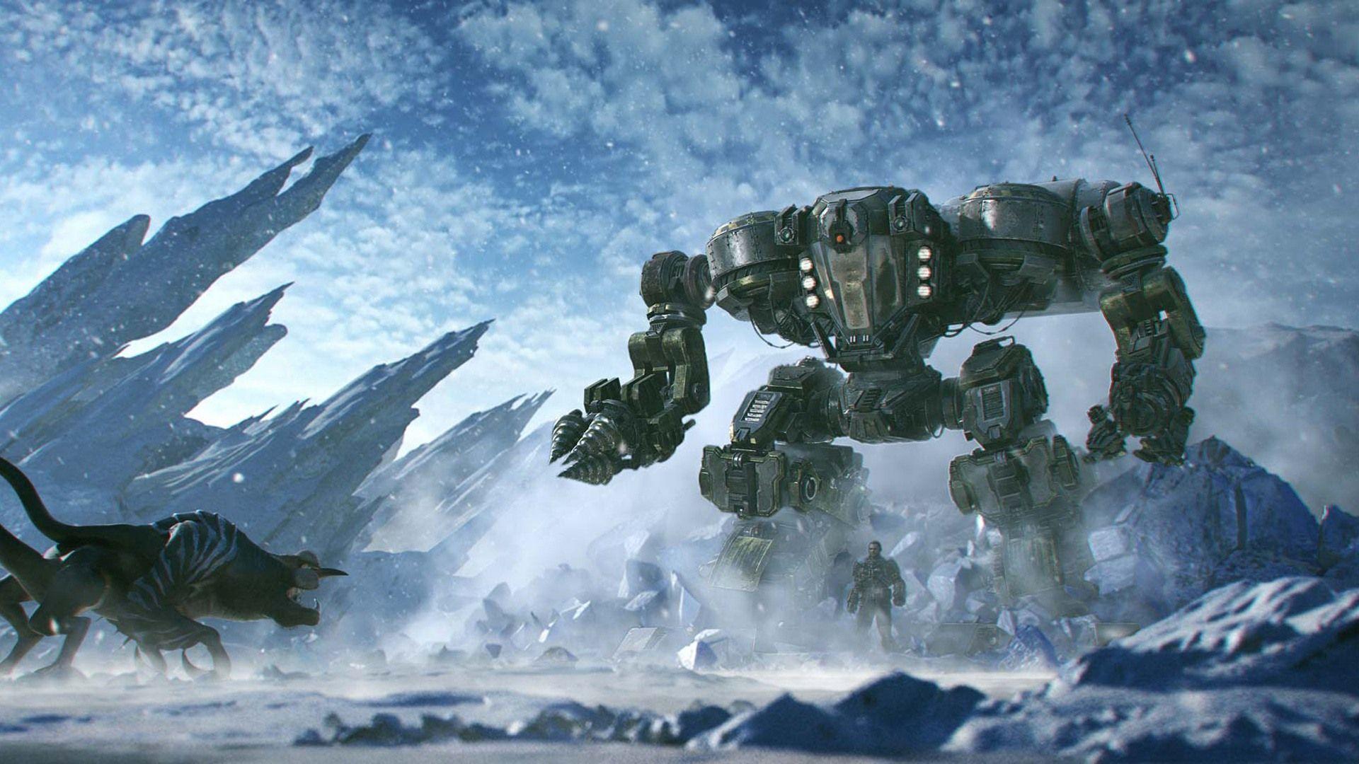 1920x1080 Lost Planet