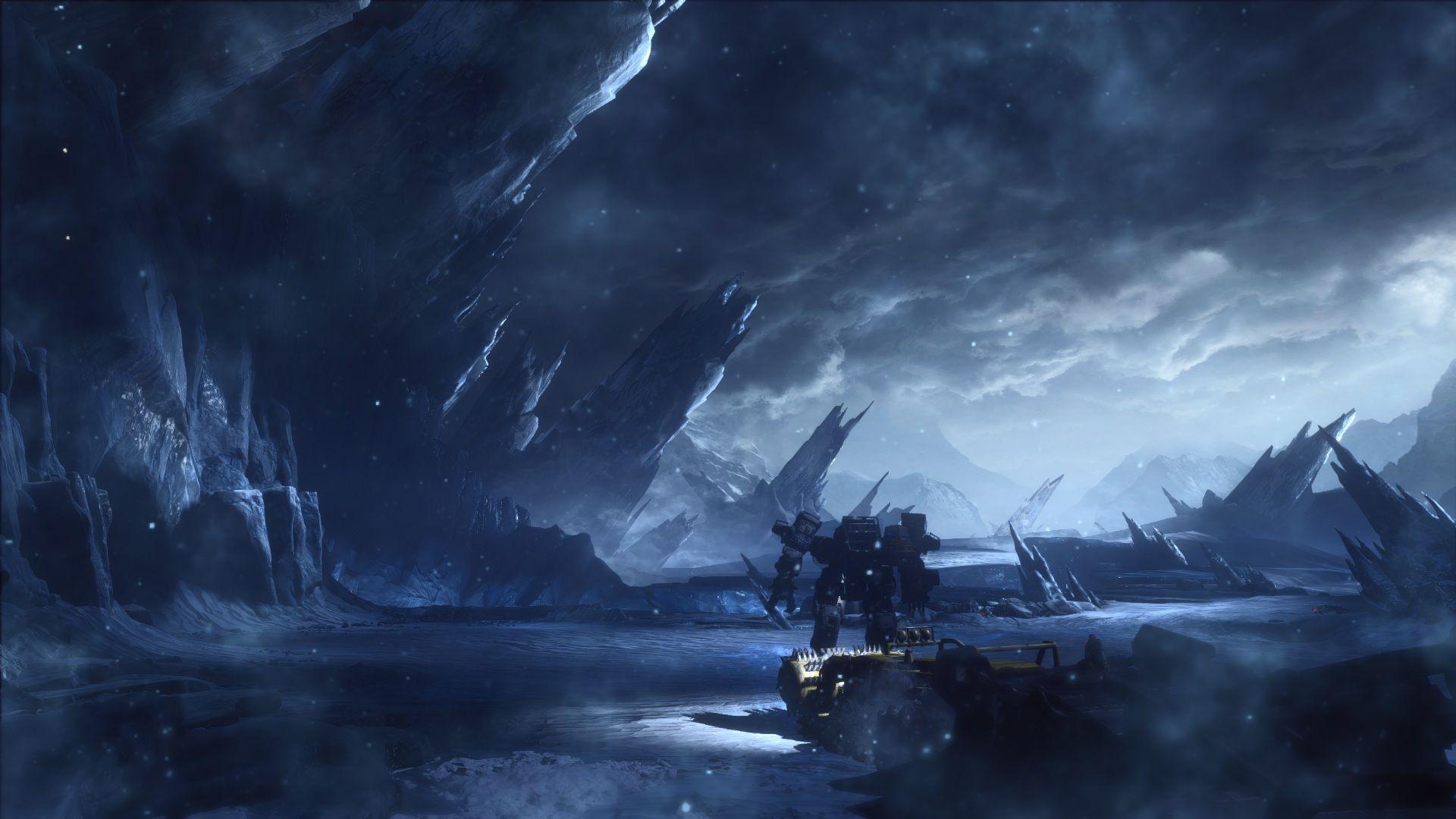1920x1080 Picsup 5542682 Lost Planet 3 Hd.