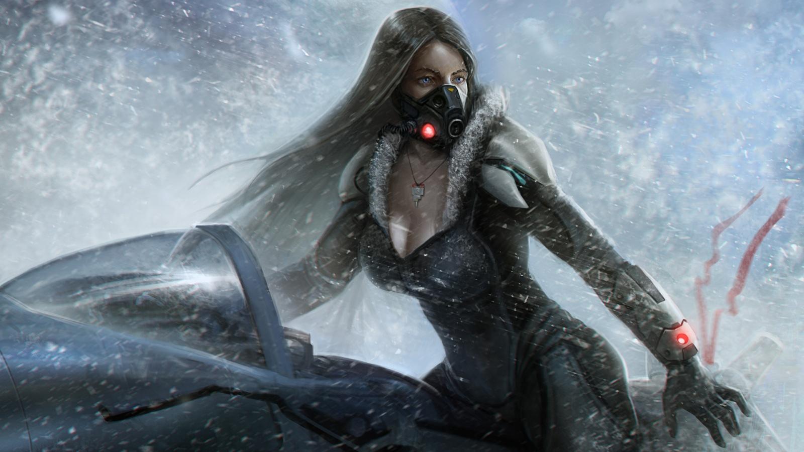 1600x900 Lost Planet 3 wallpaper HD for desktop .