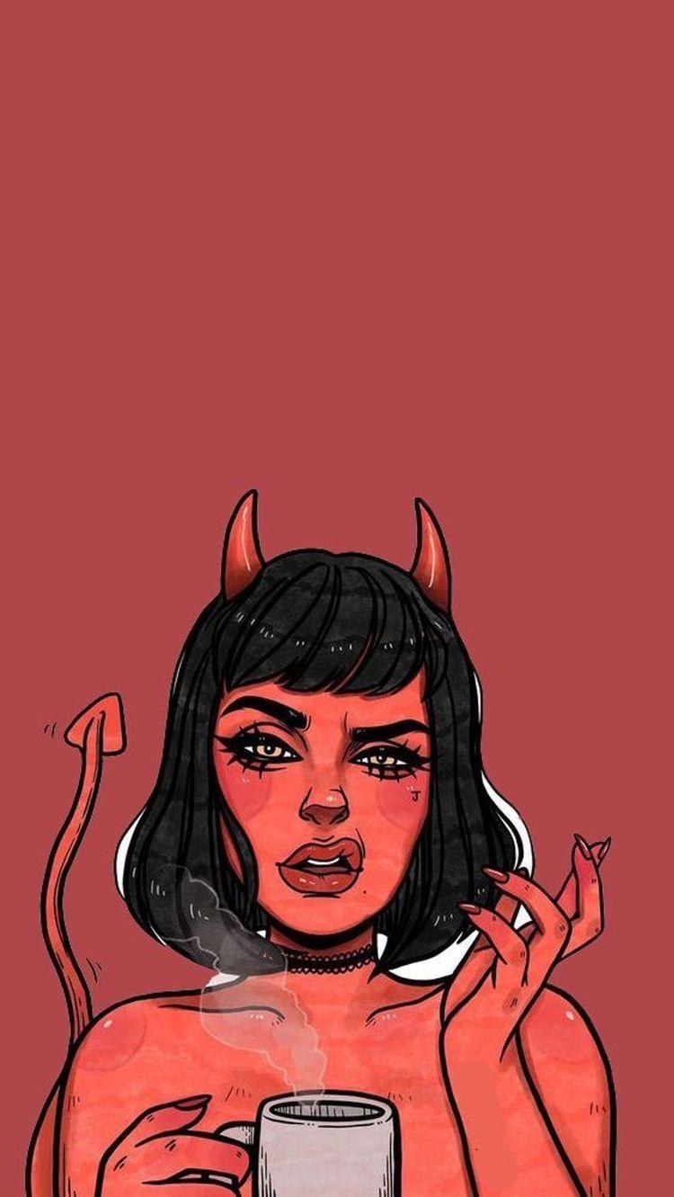 750x1331 Baddie Wallpaper