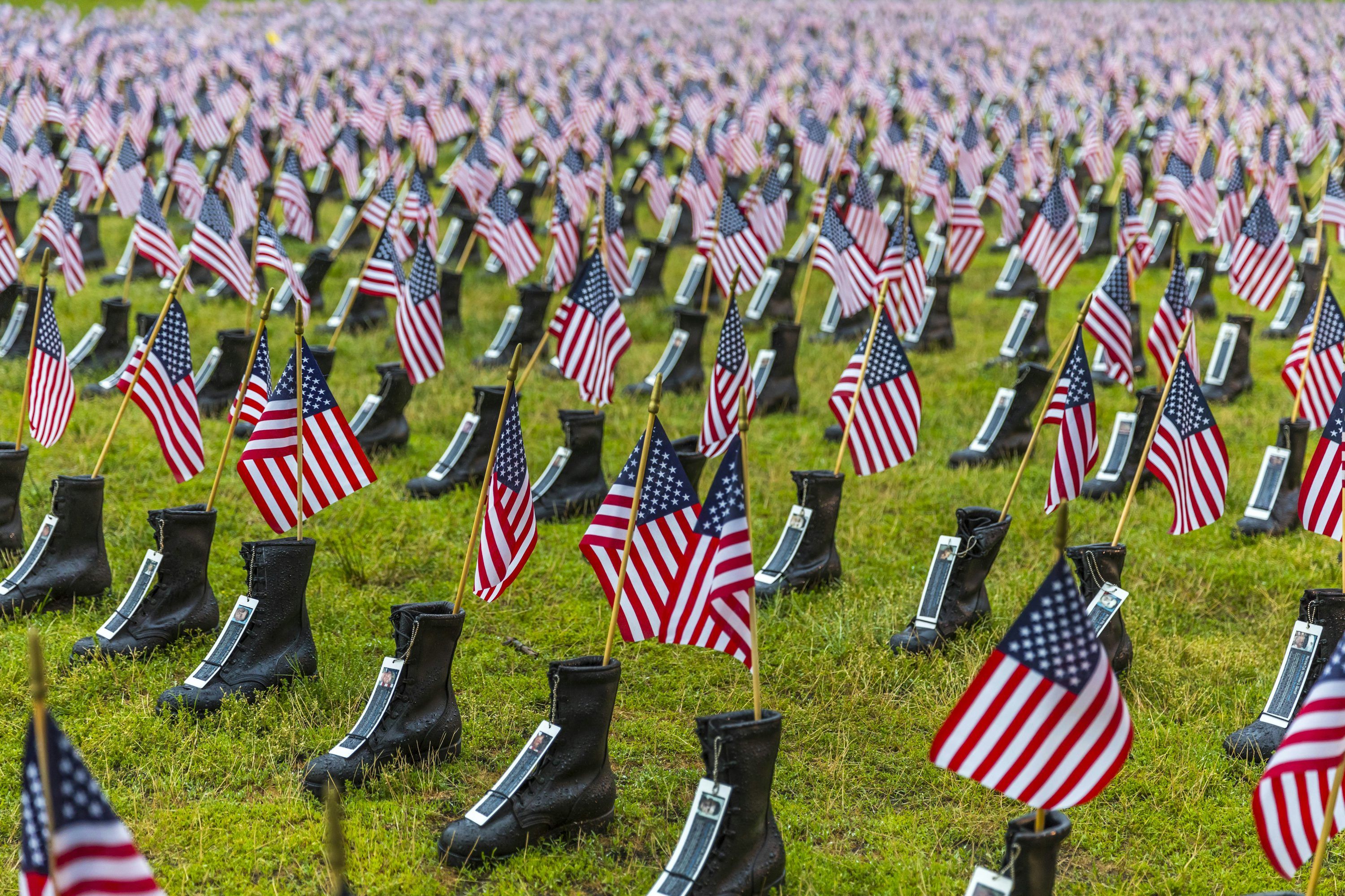 3000x2000 Patriot Day Picture. Download Free Image