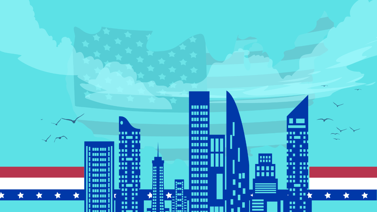 1200x675 Free Patriots' Day Wallpaper Background Template to Edit Online