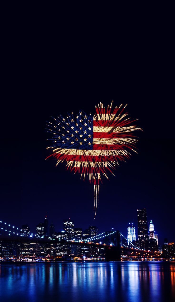736x1271 4th of July Patriot Wallpaper for iPhone #july4th thofjulydecorations thofjuly thofjulyparty. Usa screensaver, America background wallpaper, Usa phone background