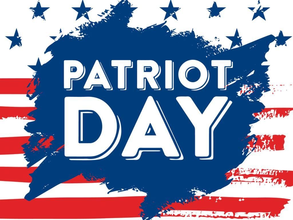 1024x768 City To Host Two Patriot Day Ceremonies FM 101.5 1240 AM