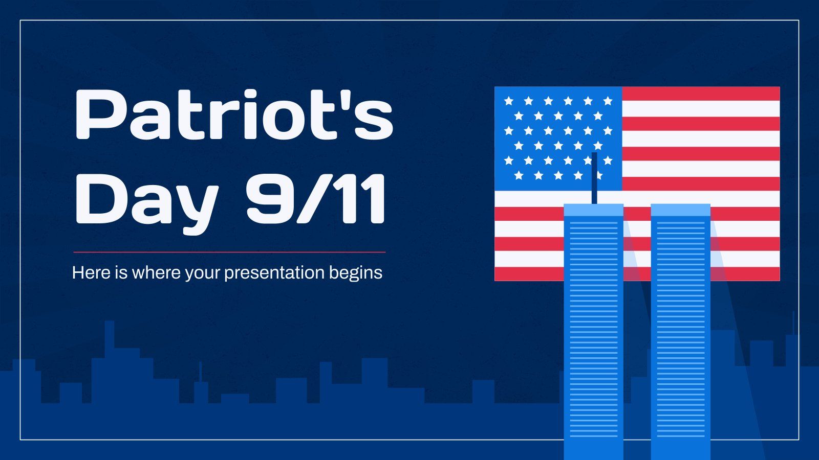 1600x900 Patriot's Day Presentation