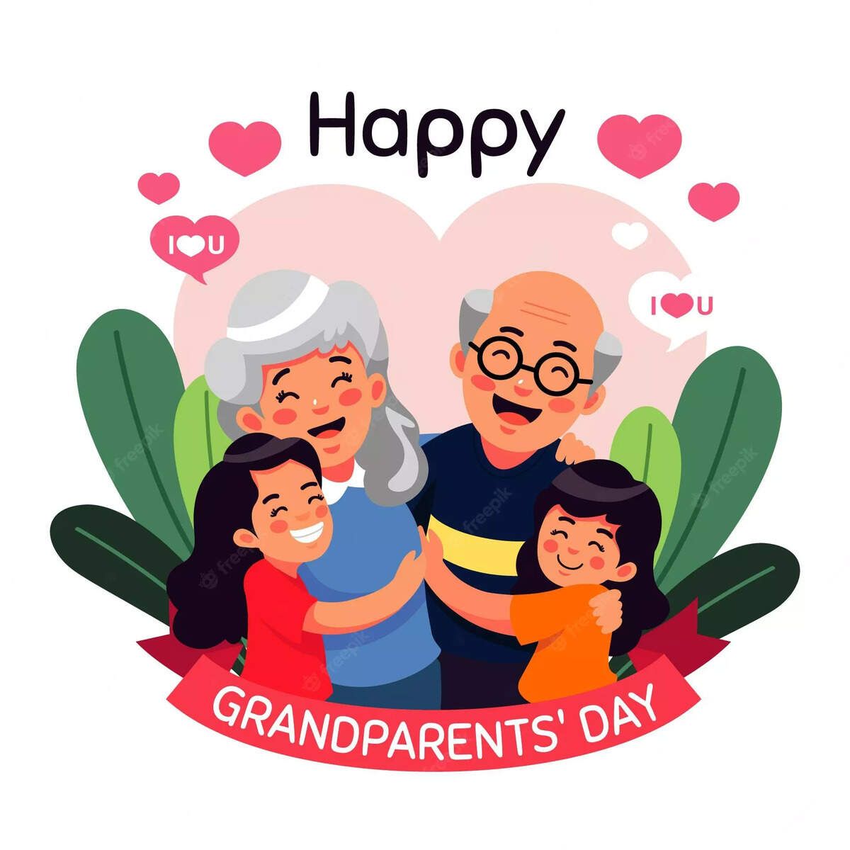 1200x1200 Grandparents Day Wishes: National Grandparent's Day 2022: Best wishes, messages Economic Times