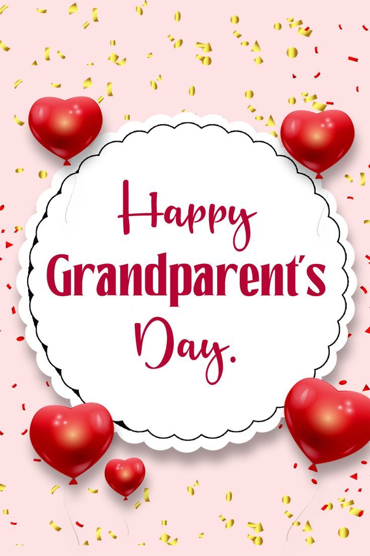 736x1104 Happy Grandparents Day Messages & Wishes Image for 2021