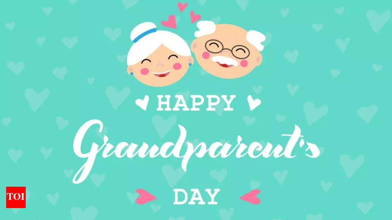 1280x720 Happy National Grandparents Day 2024: Best wishes, image, messages, greetings, and quotes to share with your grandparents