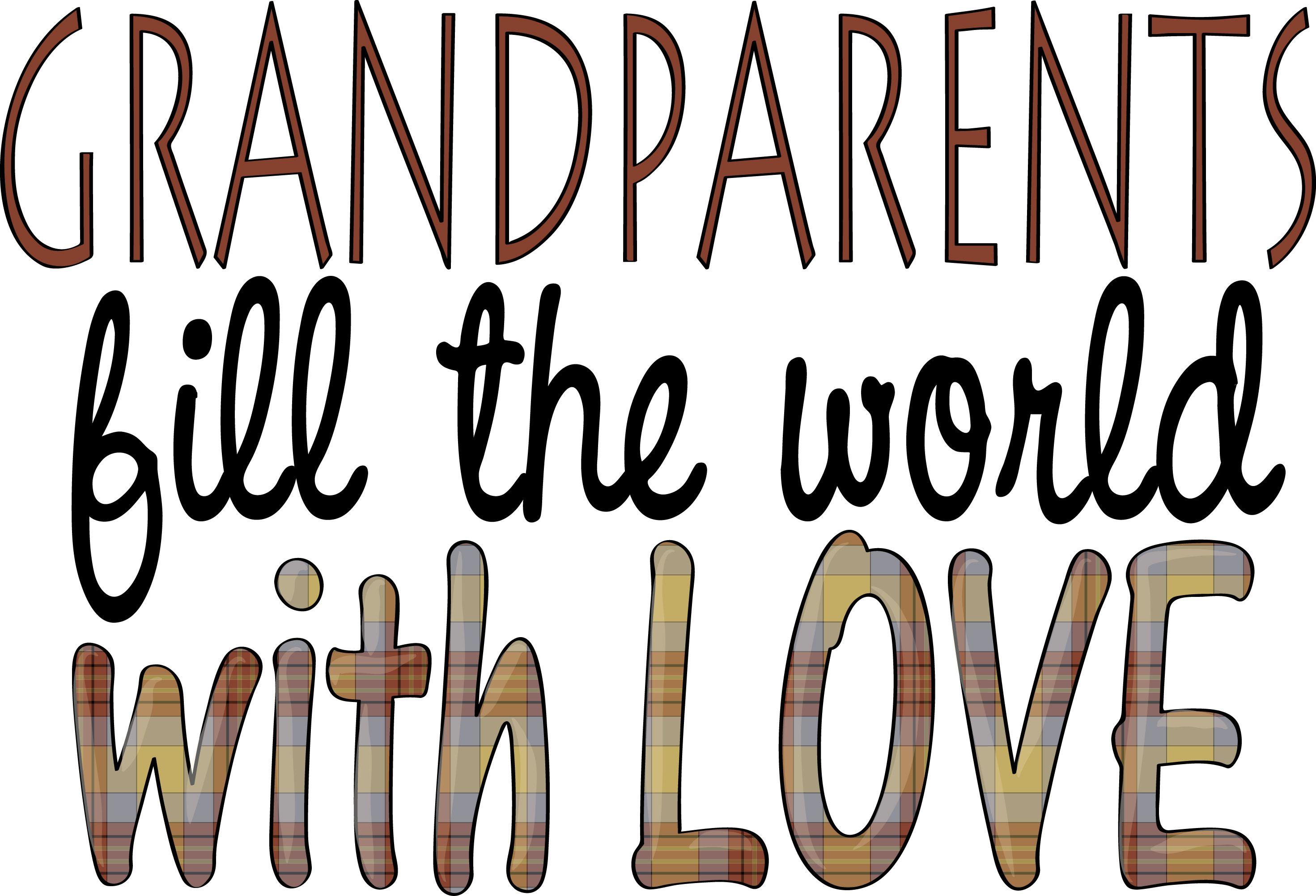 2942x2004 Grandparents Day Wallpaper