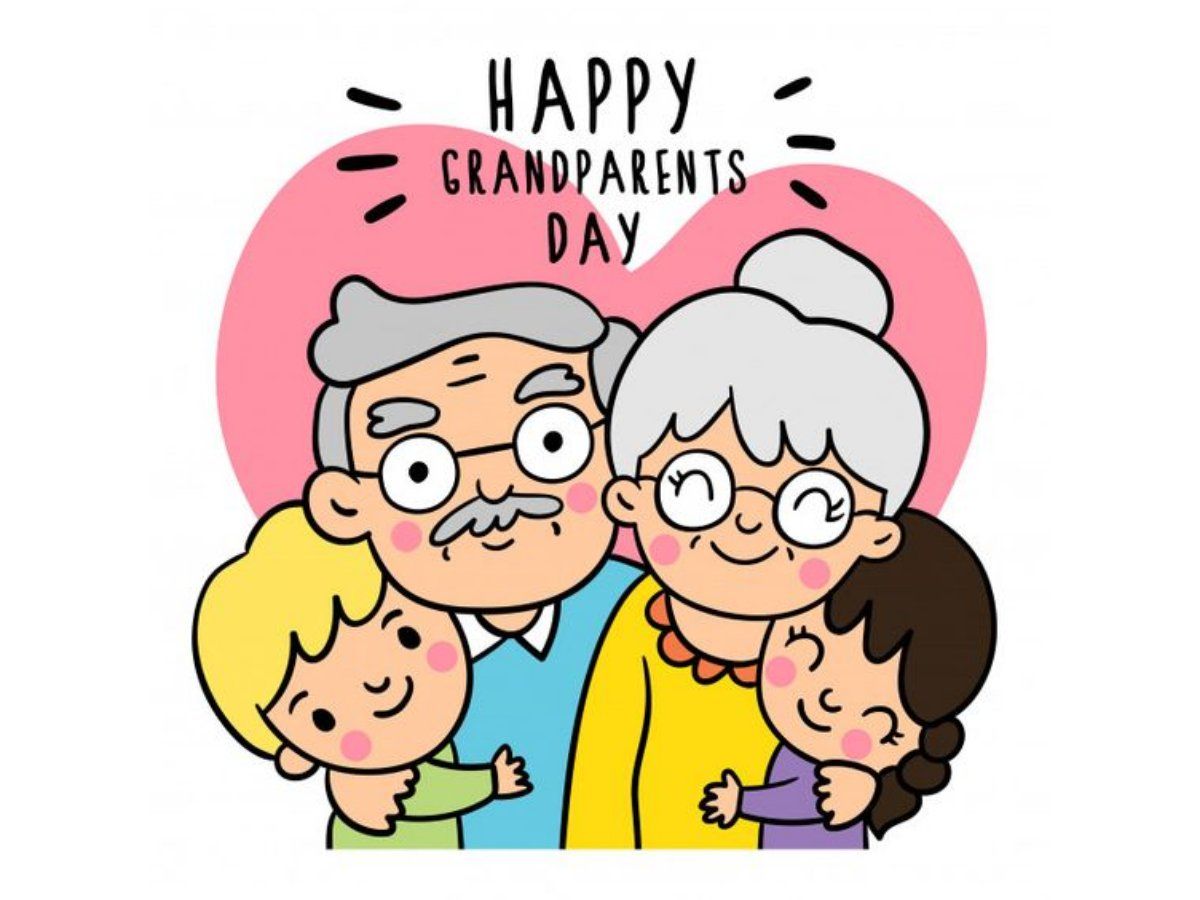 1200x900 Grandparents Day quotes. Grandparents' Day: Quotes and wishes to celebrate your grandpa and grandma. Trending & Viral News