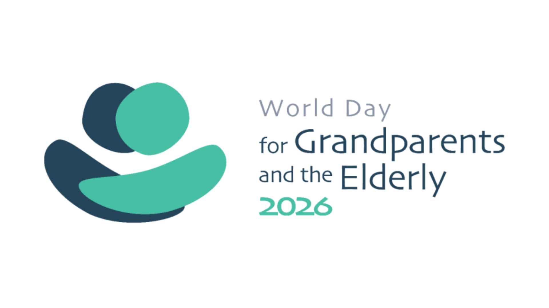 1920x1080 World Day for Grandparents and the Elderly 2026: I Will Never Forget You. Diocese of Montreal