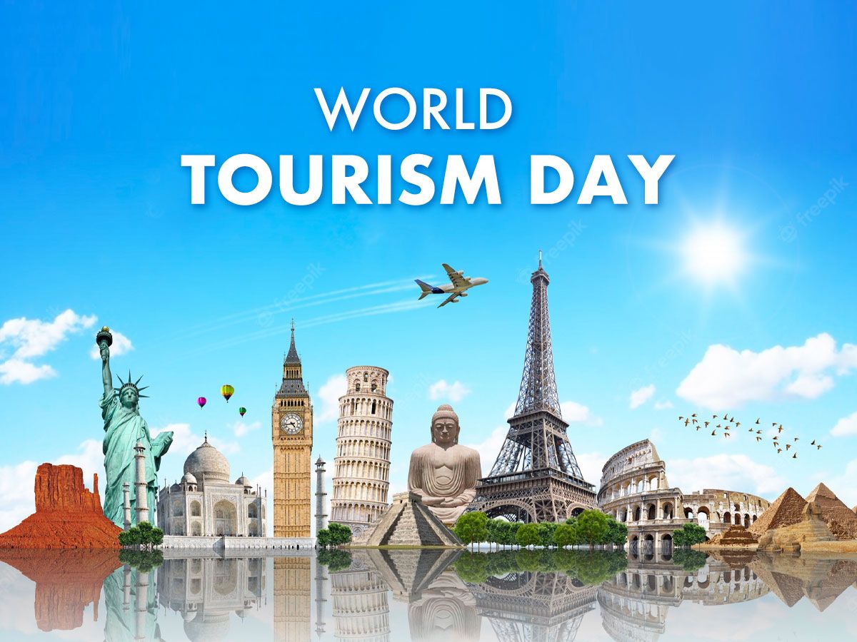 1200x900 World Tourism Day. Access to Culture