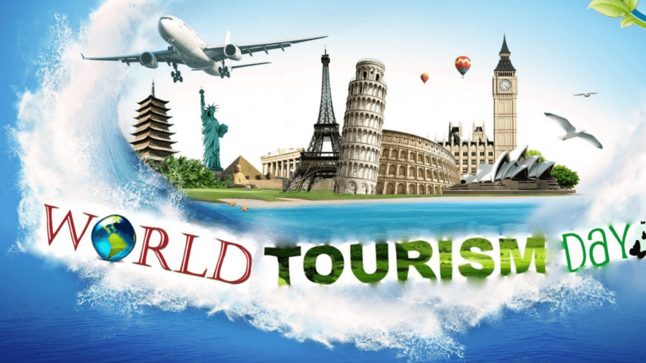 1280x720 World Tourism Day being observed today