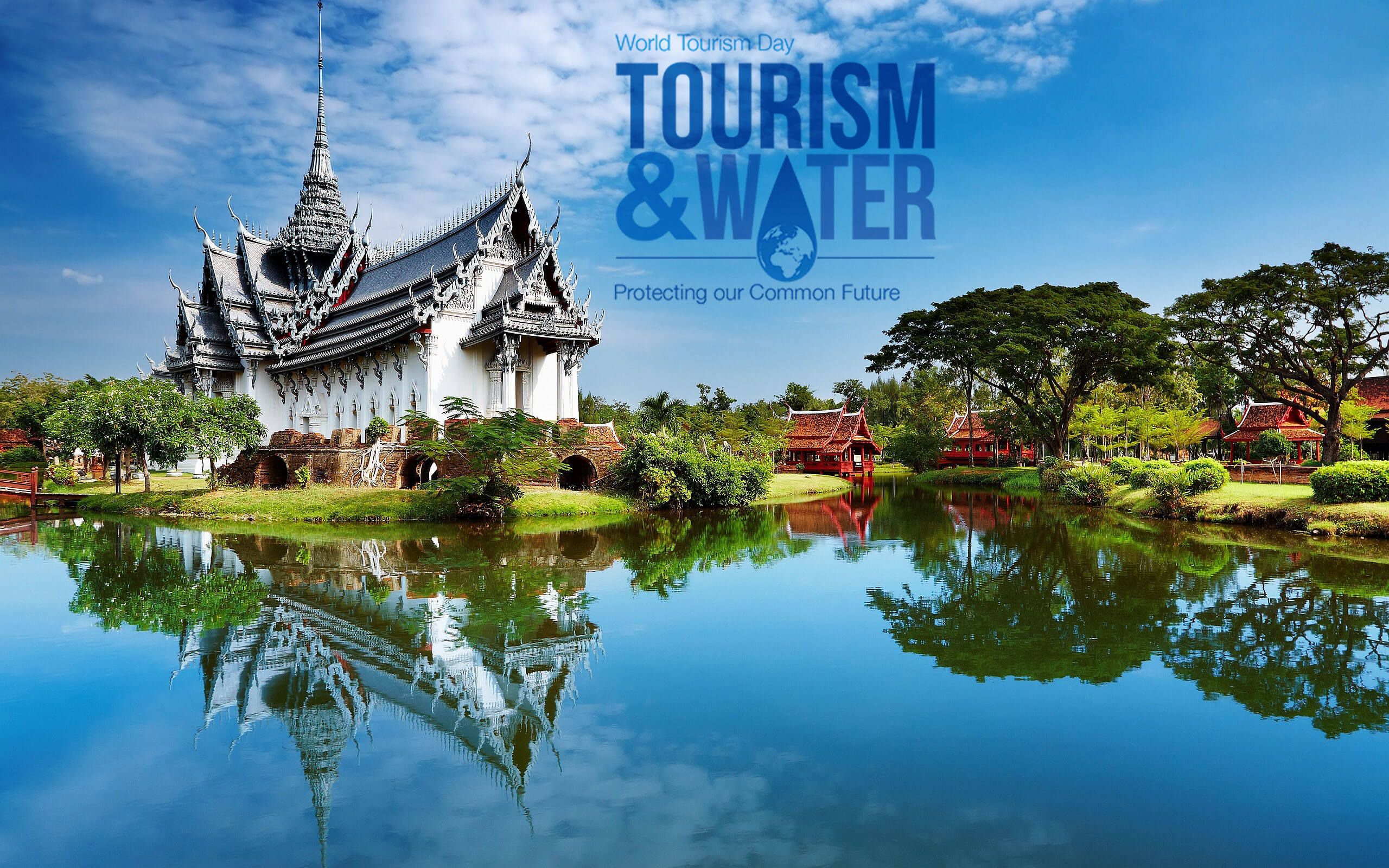 2560x1600 Tourism Day Wallpaper