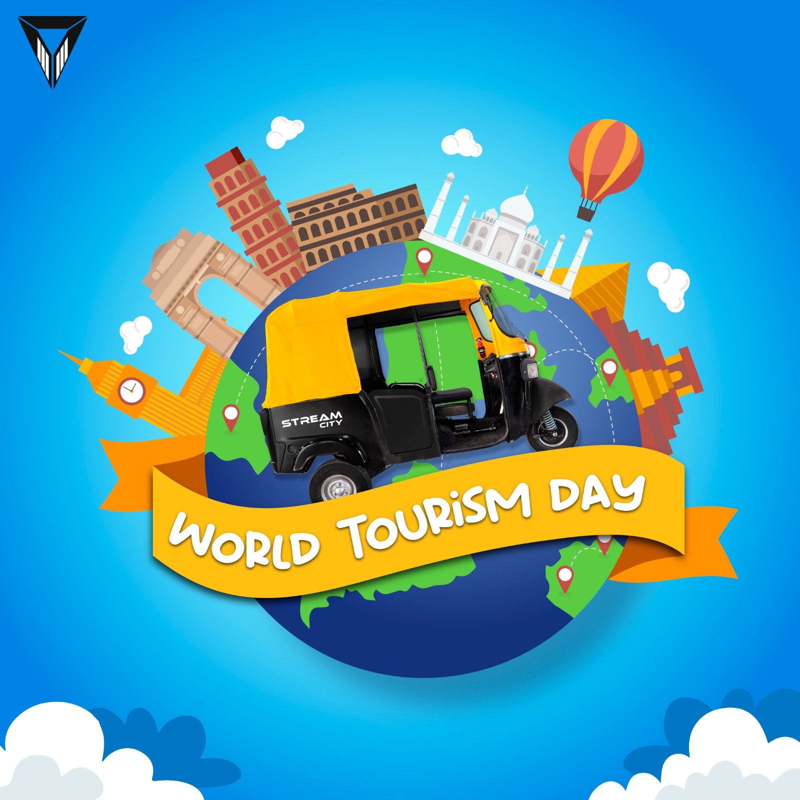 1600x1600 India's Tourism on the Rise: Celebrating World Tourism Day