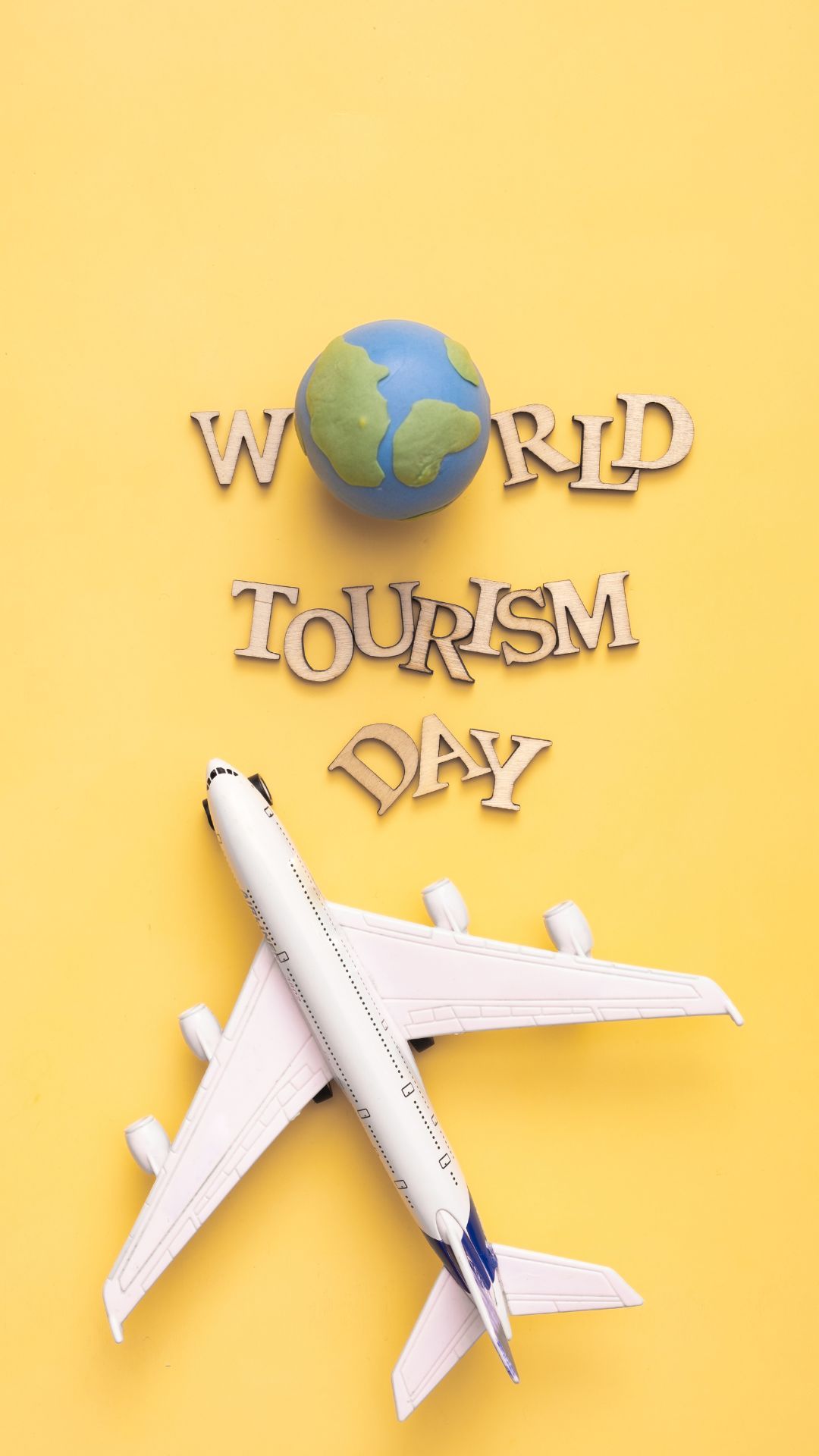 1080x1920 World Tourism Day 2024: 5 Surprising Facts You Didnʼt Know