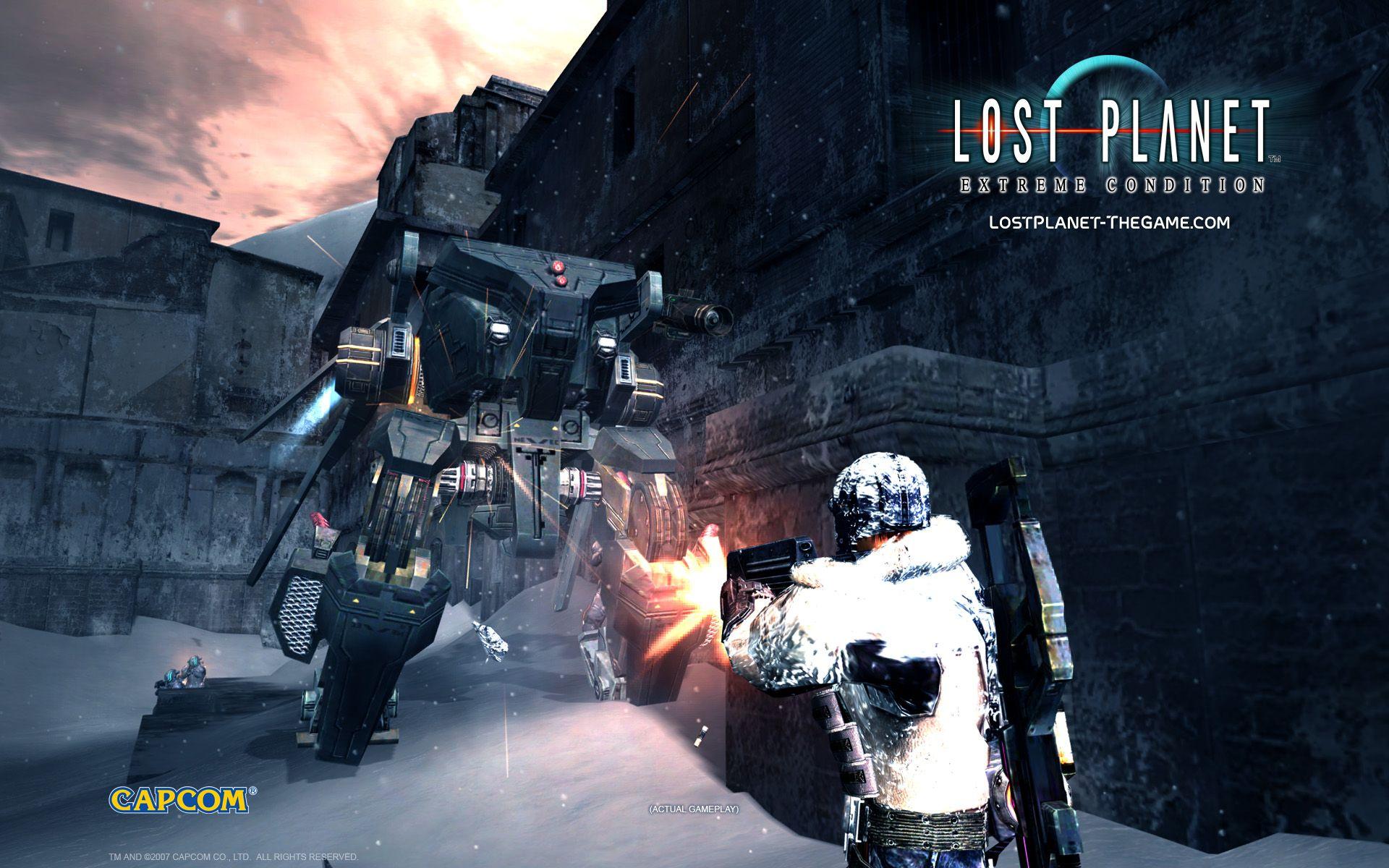 1920x1200 Lost Planet 3 Wallpaper .