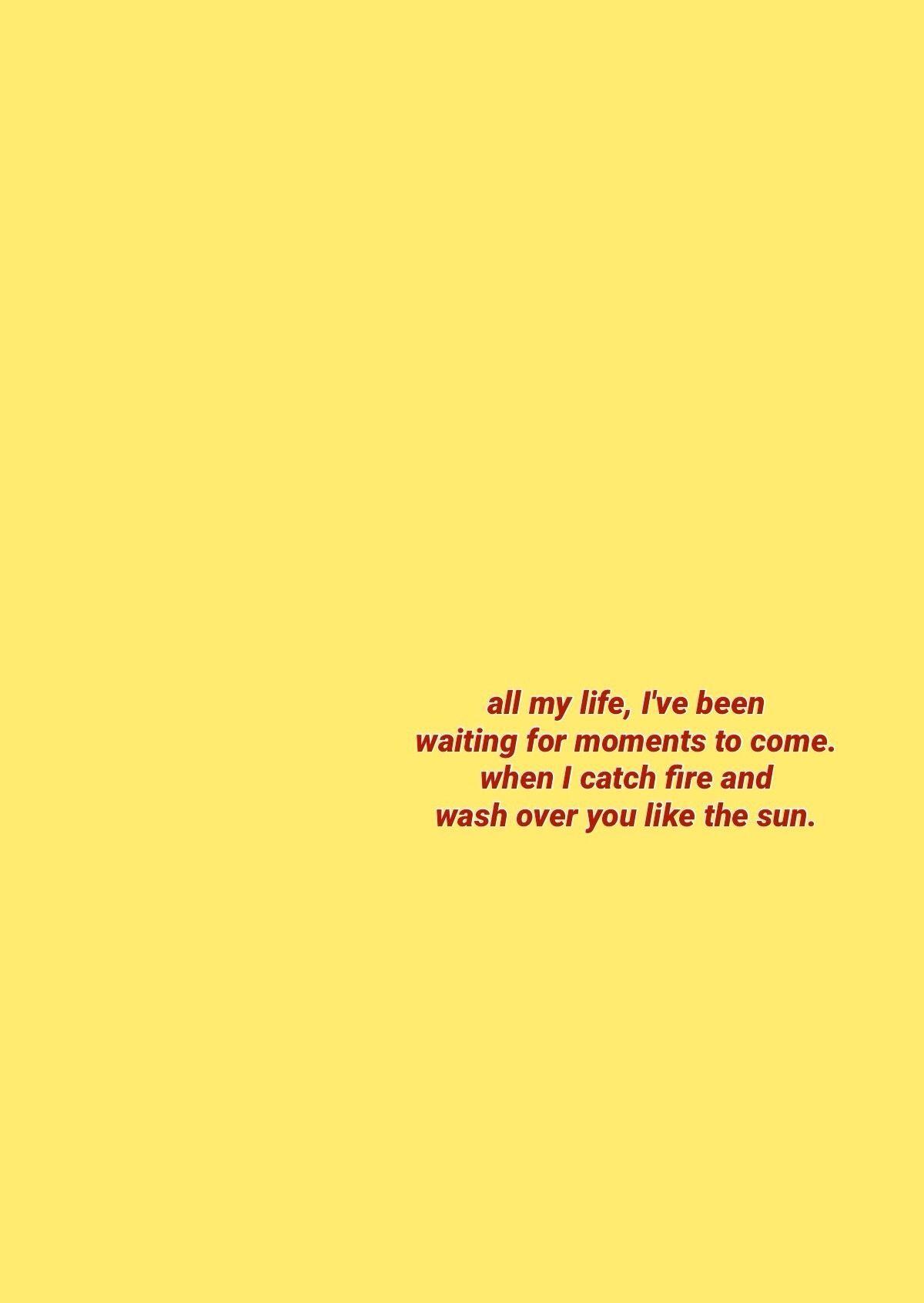 1200x1692 Baddie Yellow Cute Aesthetic
