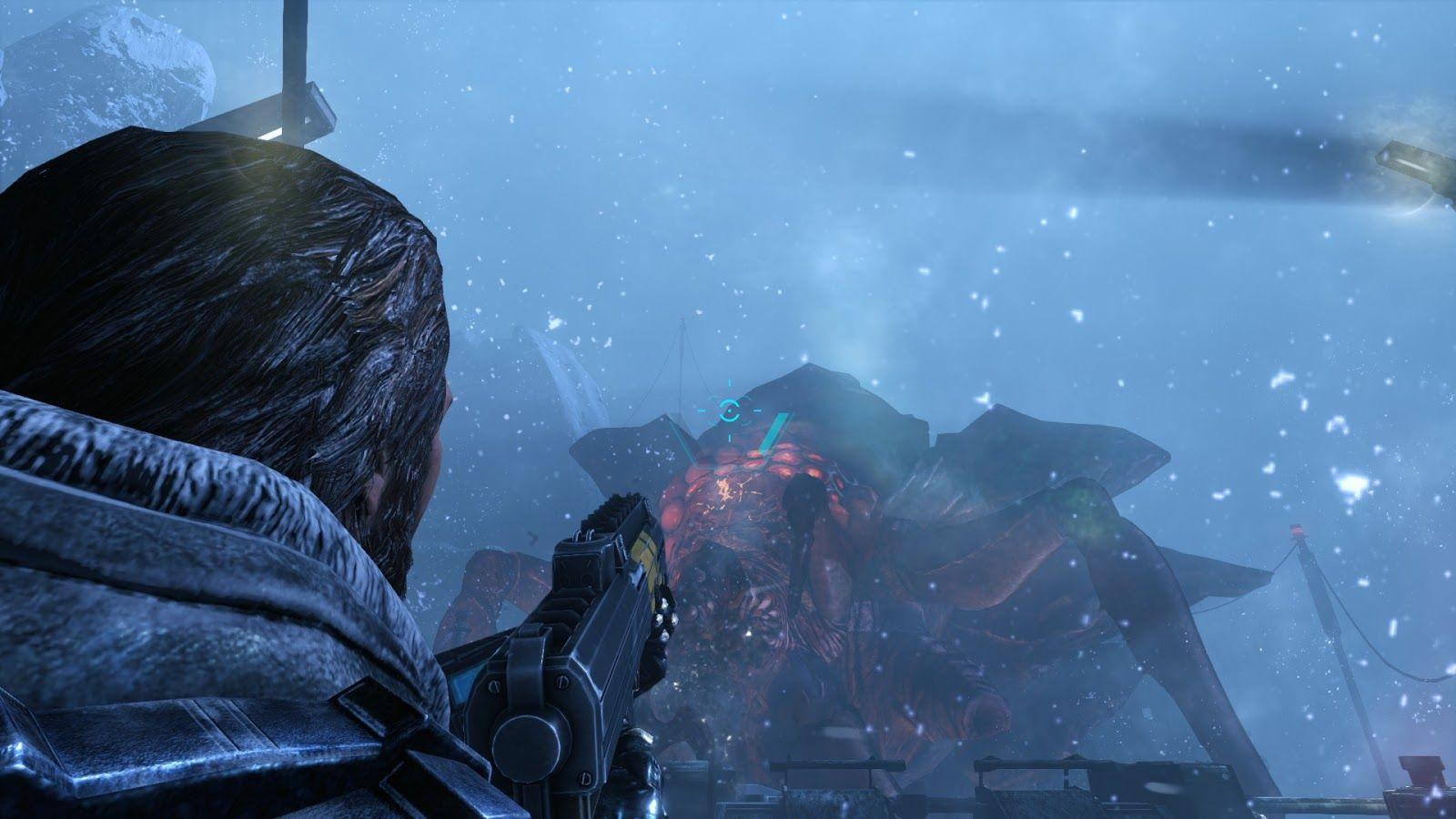1600x900 lost planet 3 HD wallpaper,