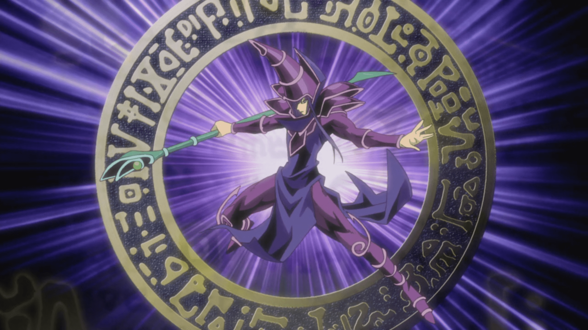 Dark Magician of Chaos Wallpapers - Top Free Dark Magician of Chaos