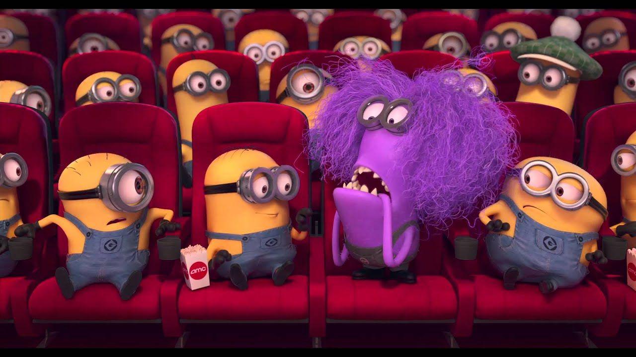 1280x720 Minions vs. Evil Minion .