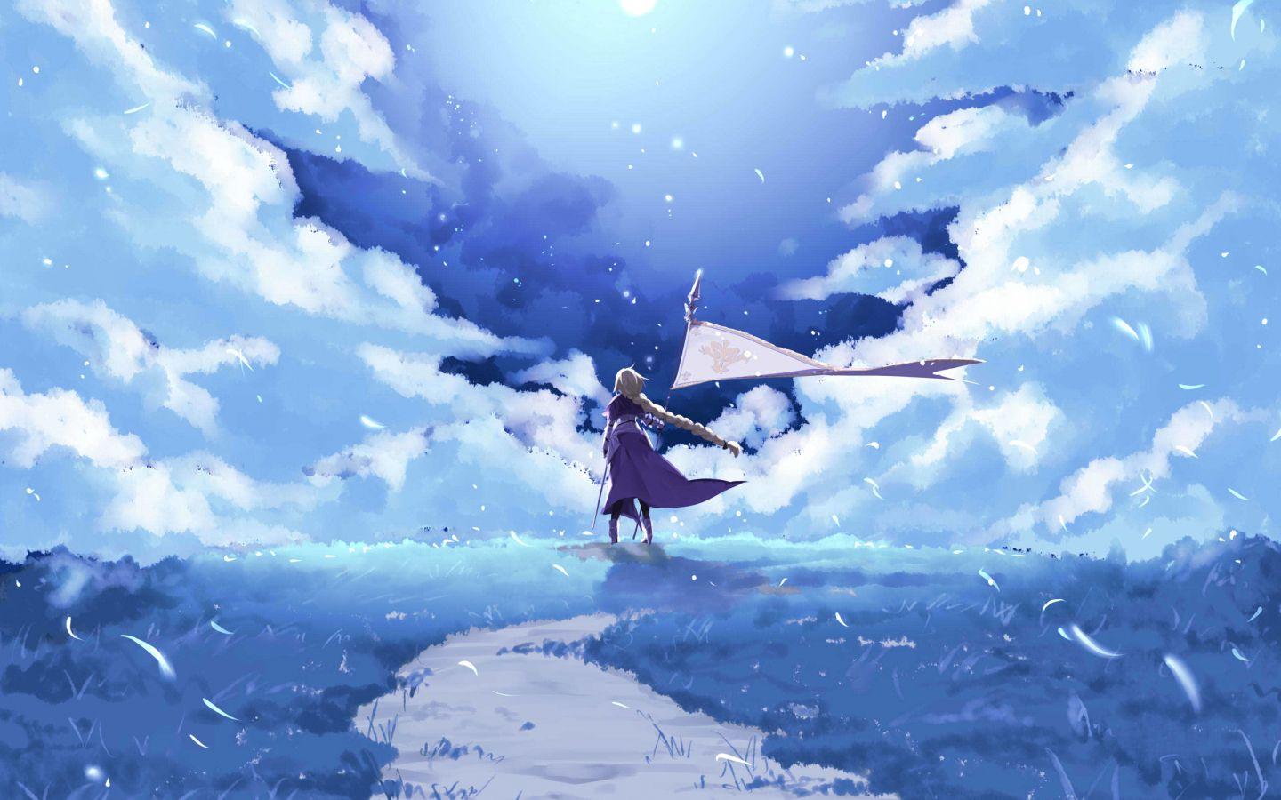 1440x900 Download 1440x900 Wallpaper Fate Grand .