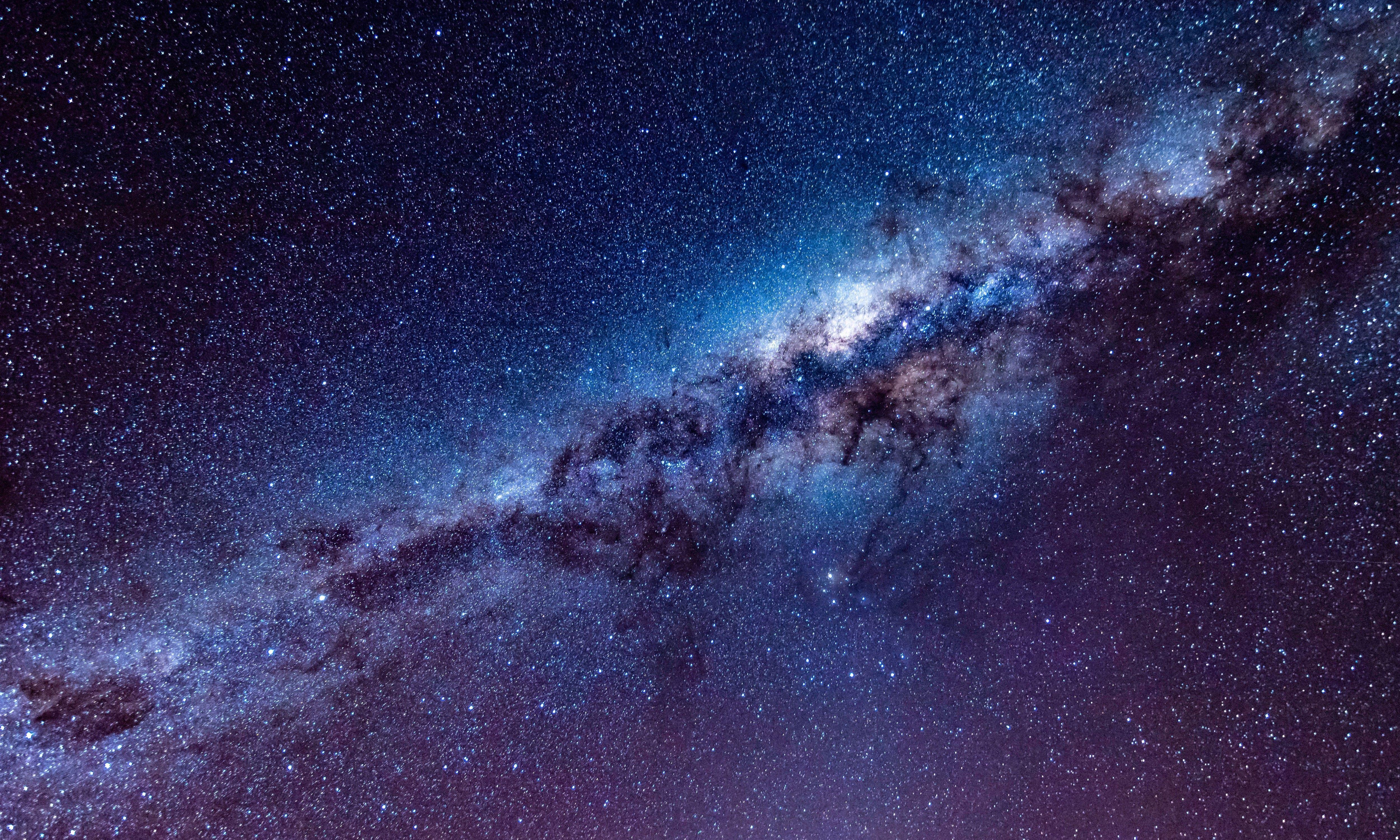 5000x3000 Download 5000x3000 Milky Way, Stars .
