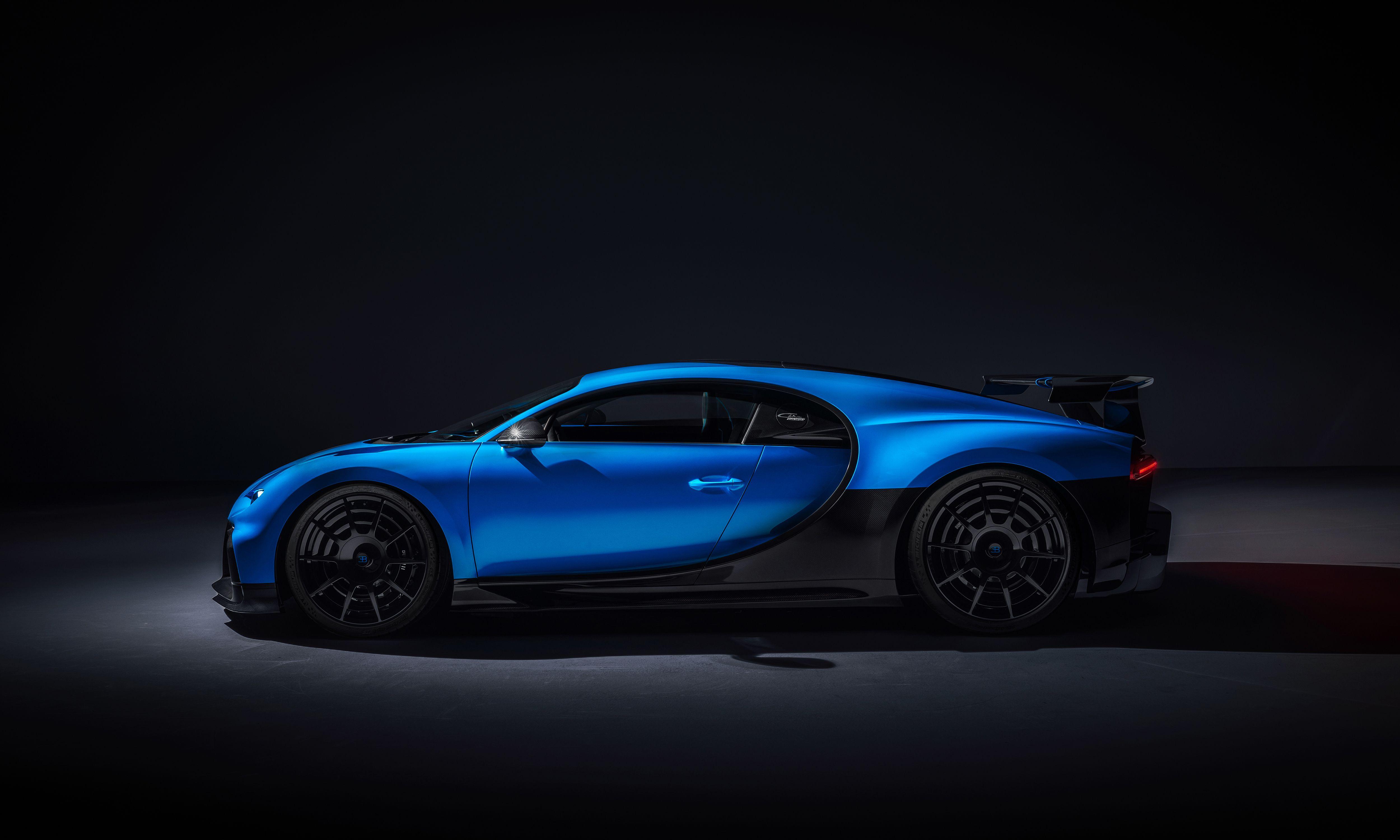 5000x3000 Bugatti Chiron Pur Sport 2020 New, HD .