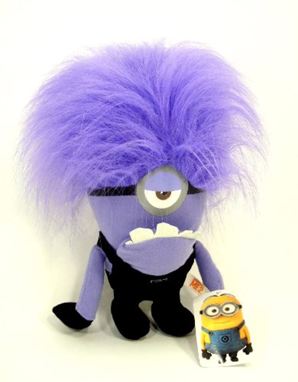 1000x1282 Despicable Me 2 Evil One Eyed Purple .walmart.com · In stock