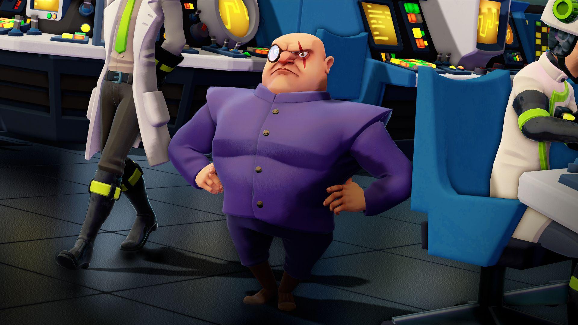 1920x1080 Evil Genius 2 is the Original's .