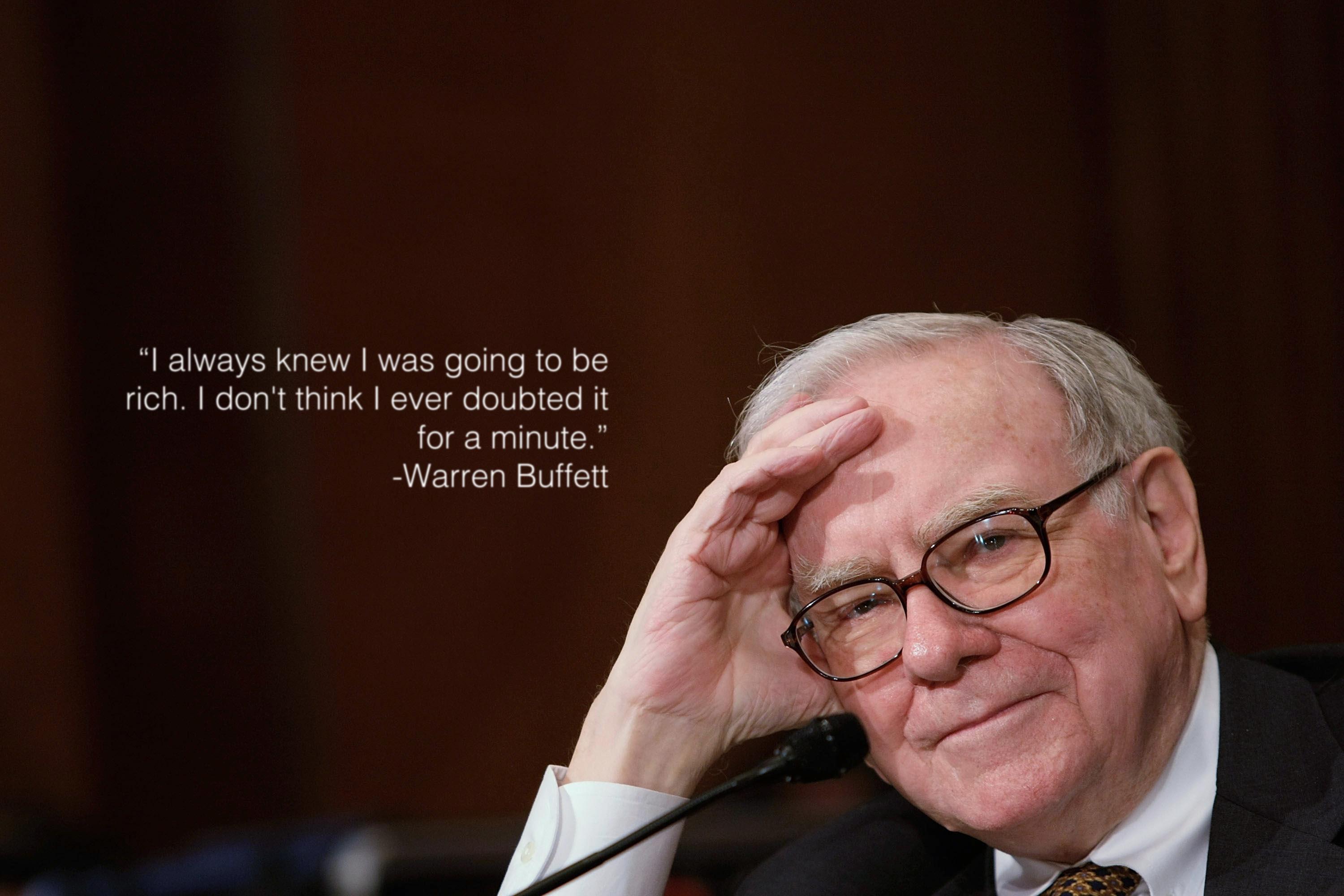 Warren Buffett Quotes Wallpapers - Top Free Warren Buffett Quotes