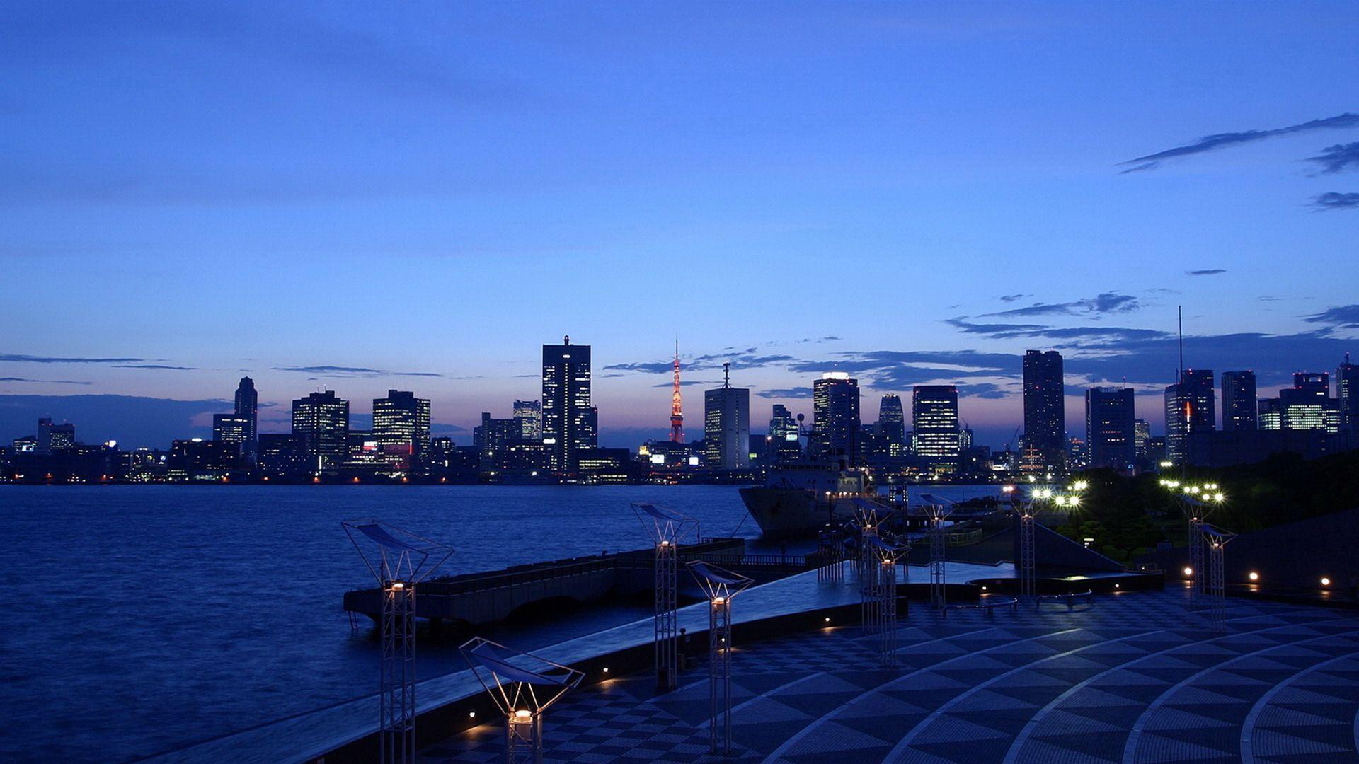 1920x1080 HD Wallpaper. Cityscape wallpaper .at