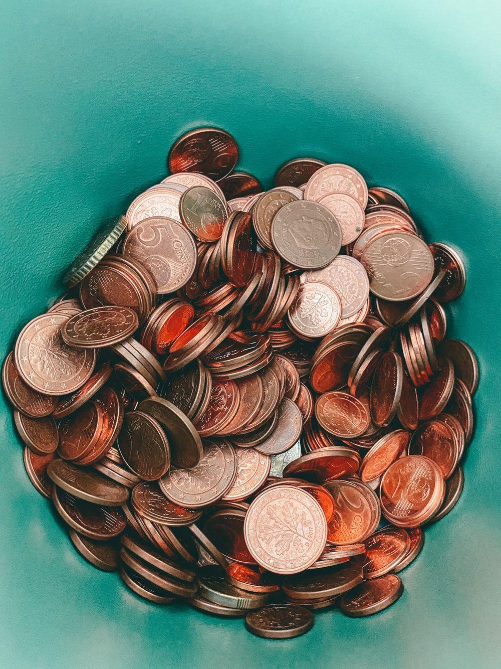 1000x1334 Coins Picture. Download Free Image .com