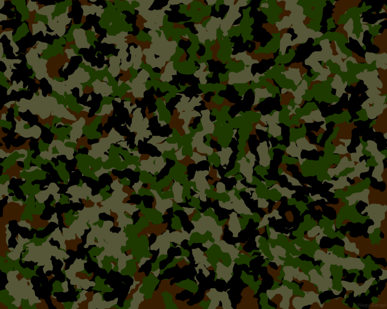 1280x1024 Camuflado Camouflage HD .itl.cat
