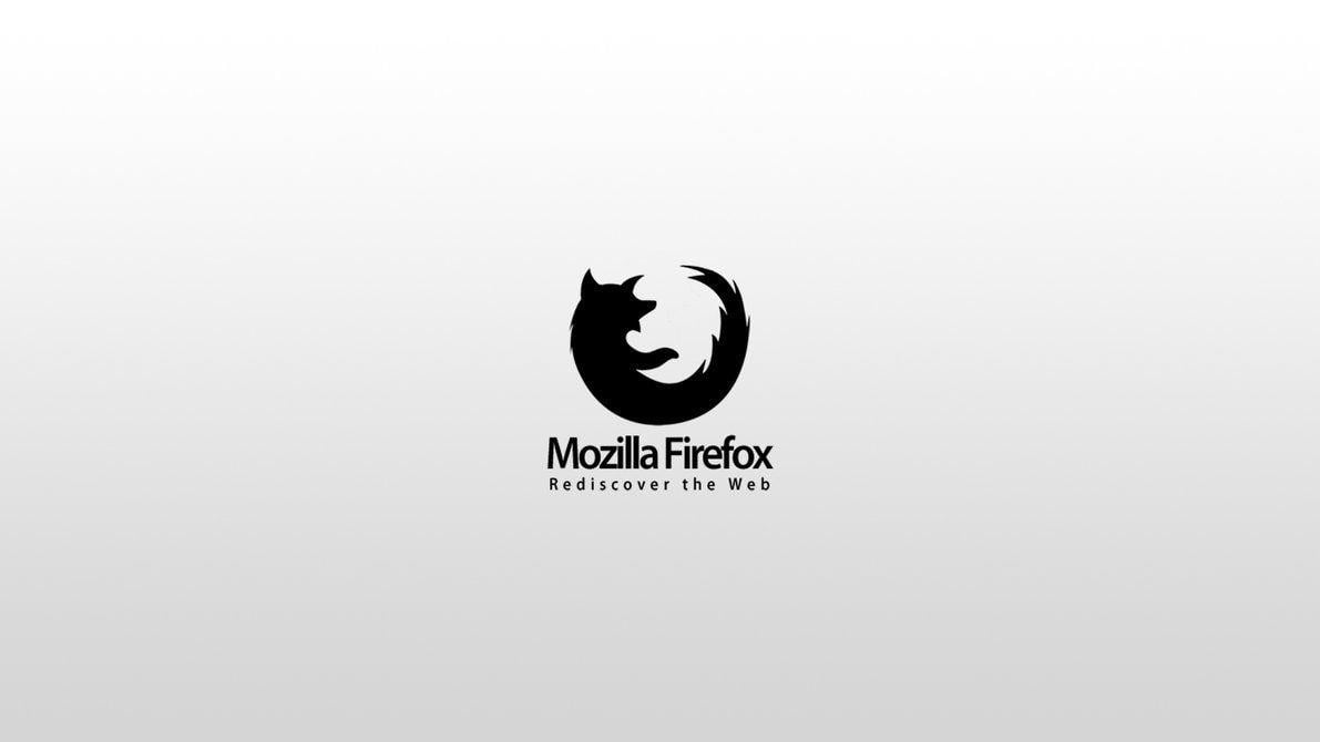 firefox minimalist logo