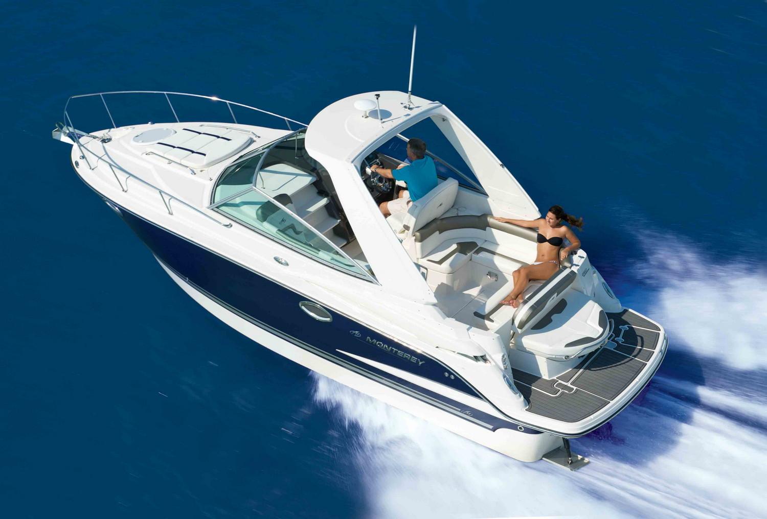 1500x1016 Image Gallery of Monterey Boat .