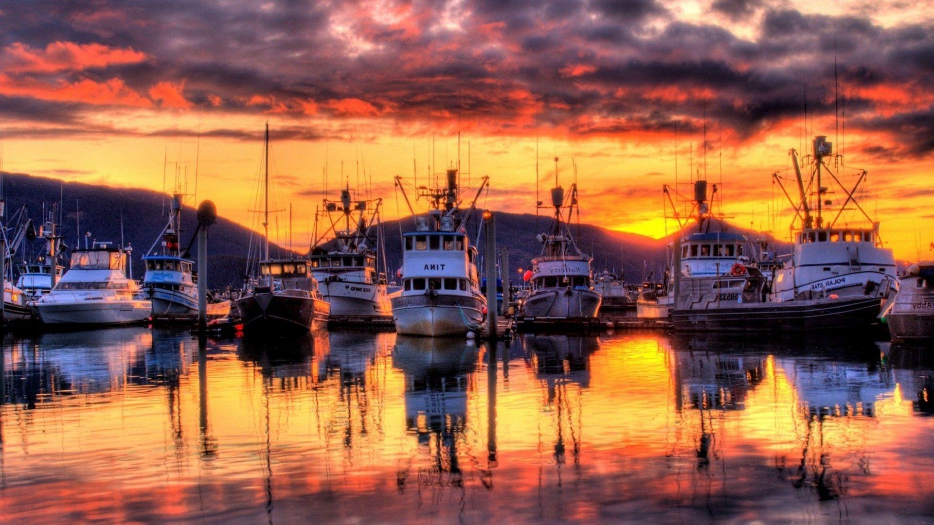 Boat Marina Wallpapers - Top Free Boat Marina Backgrounds - WallpaperAccess