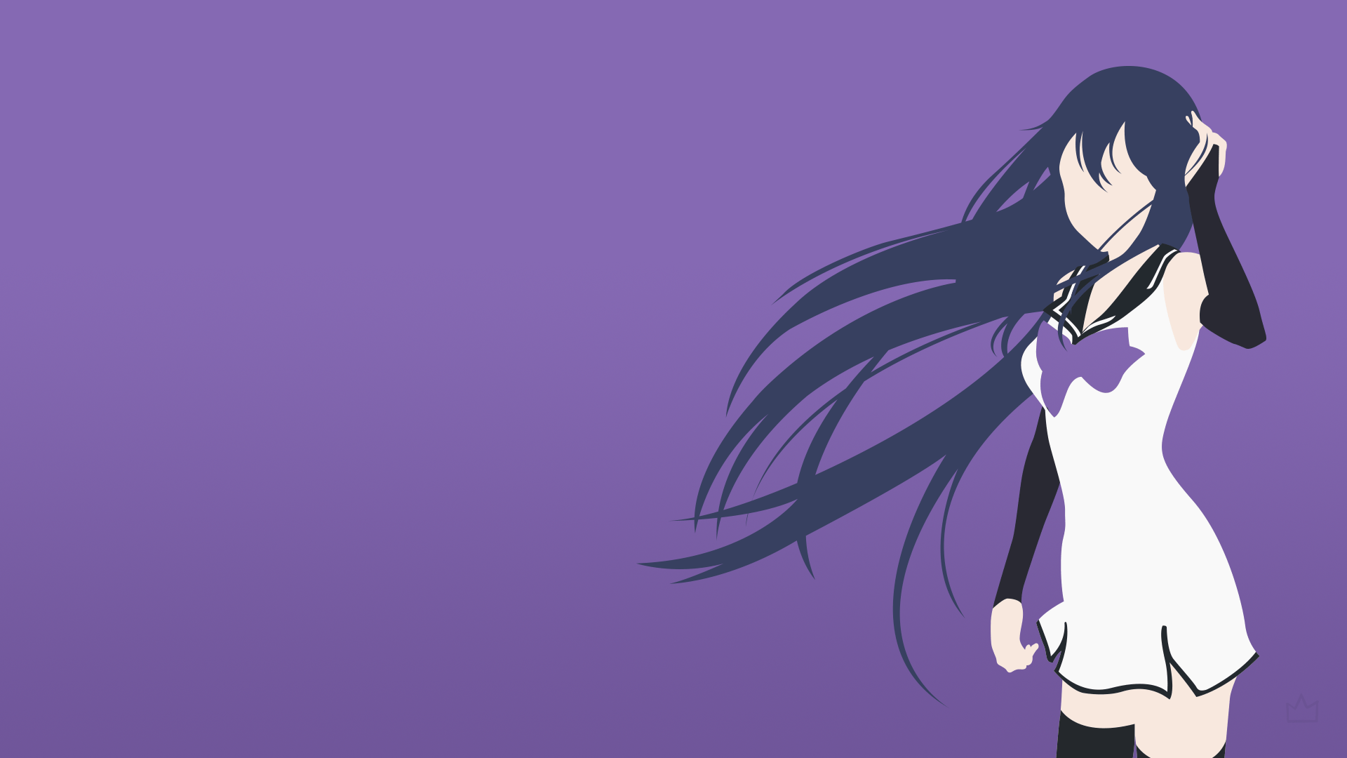 Anime Vector Wallpapers - Top Free Anime Vector Backgrounds -  WallpaperAccess