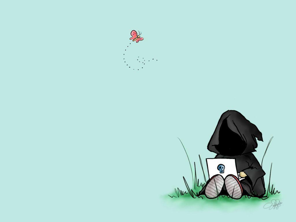 1024x768 Cool Cartoons Wallpaper