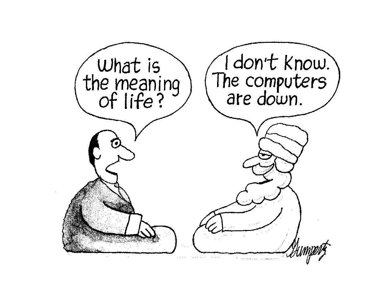 1264x944 Funny Cartoon Quotes About Life.