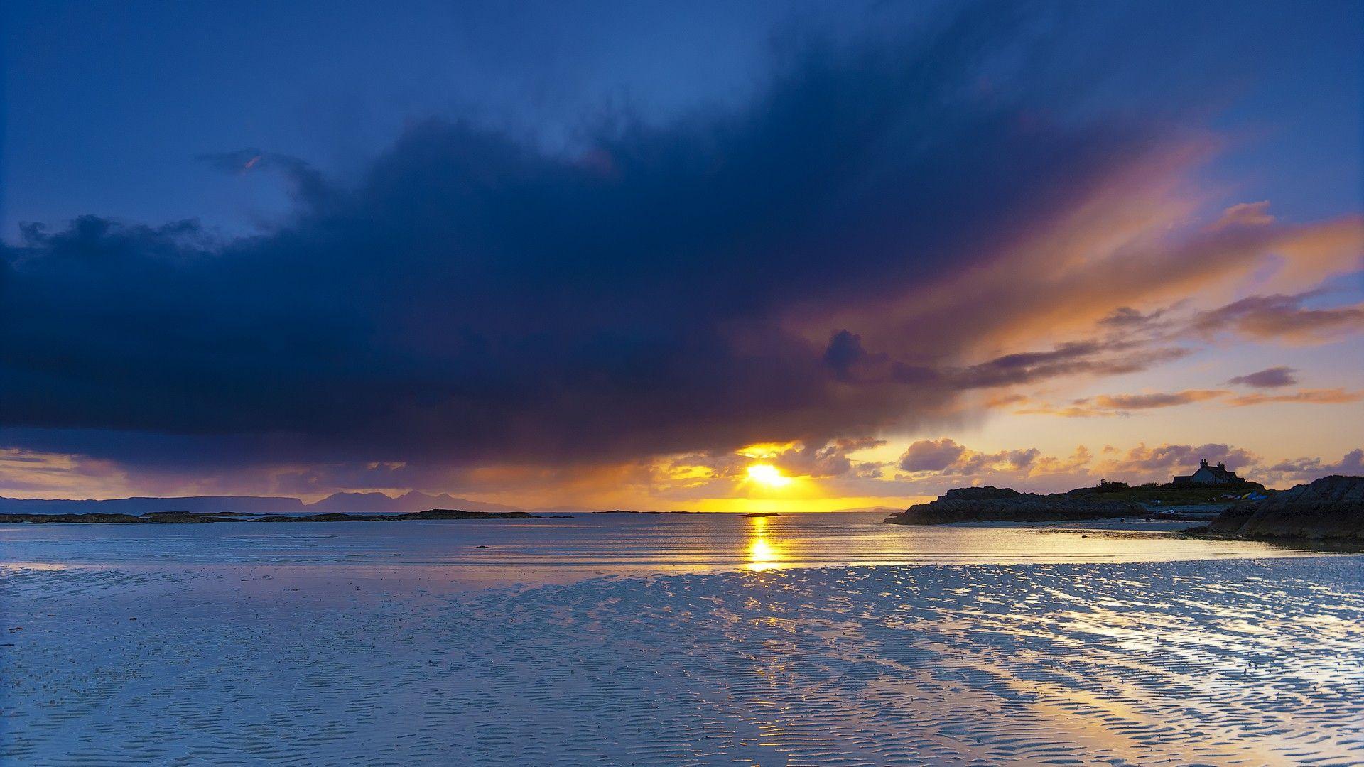 1920x1080 Landscape, wallpaper, zorrofox island .