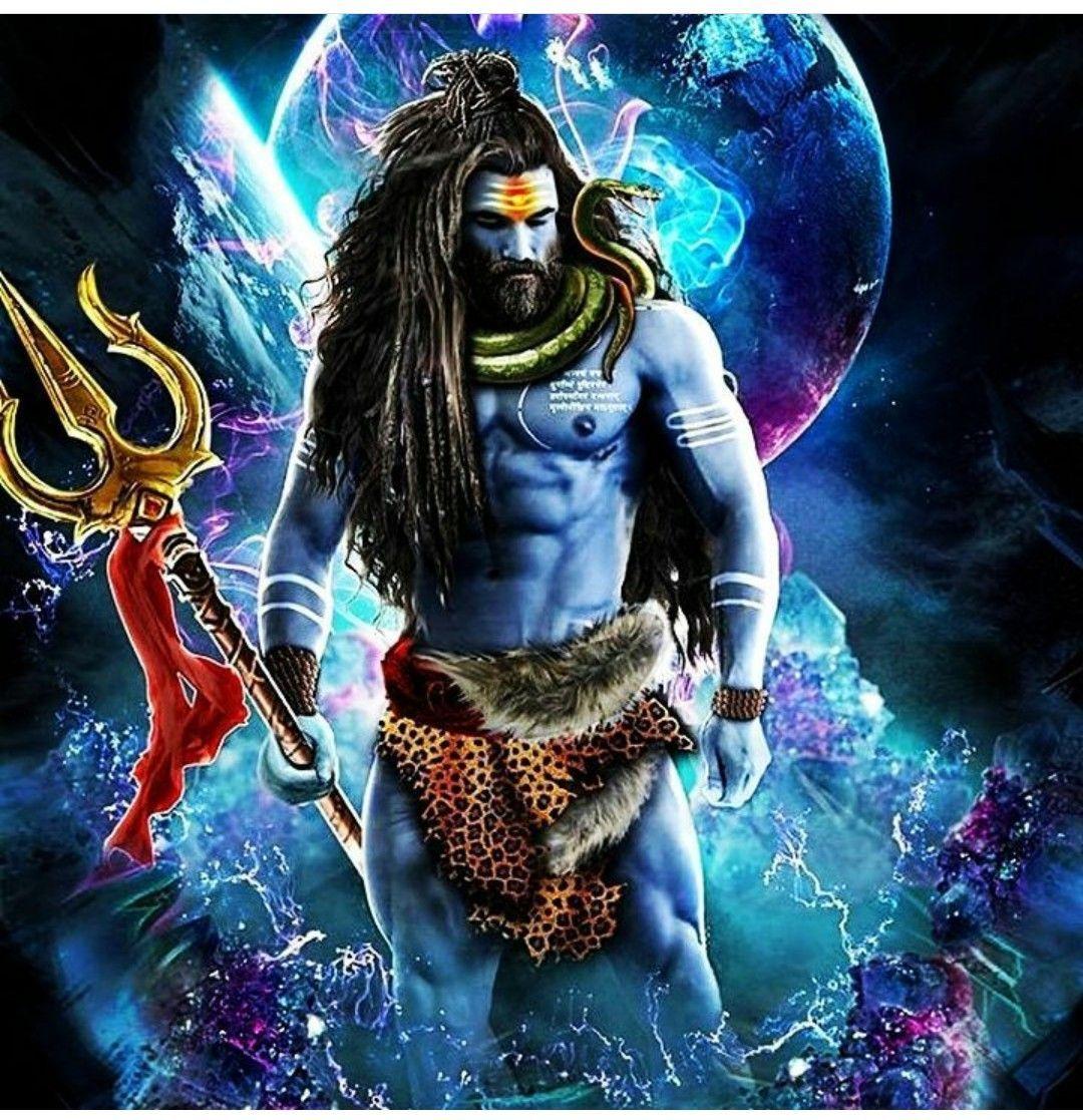 Rudra Mahadev Wallpapers - Top Free Rudra Mahadev Backgrounds