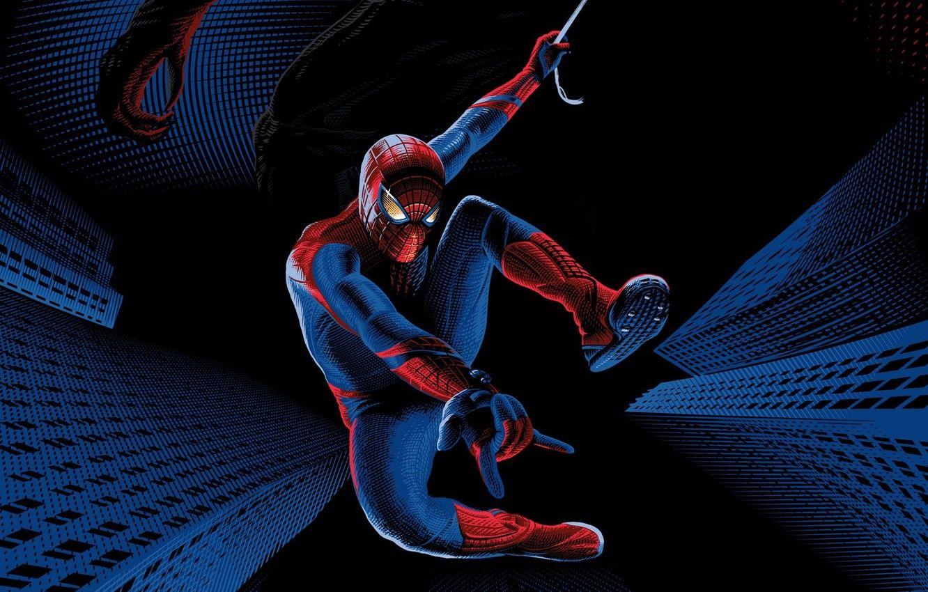 36 Spider Man Andrew Garfield Wallpapers  WallpaperSafari