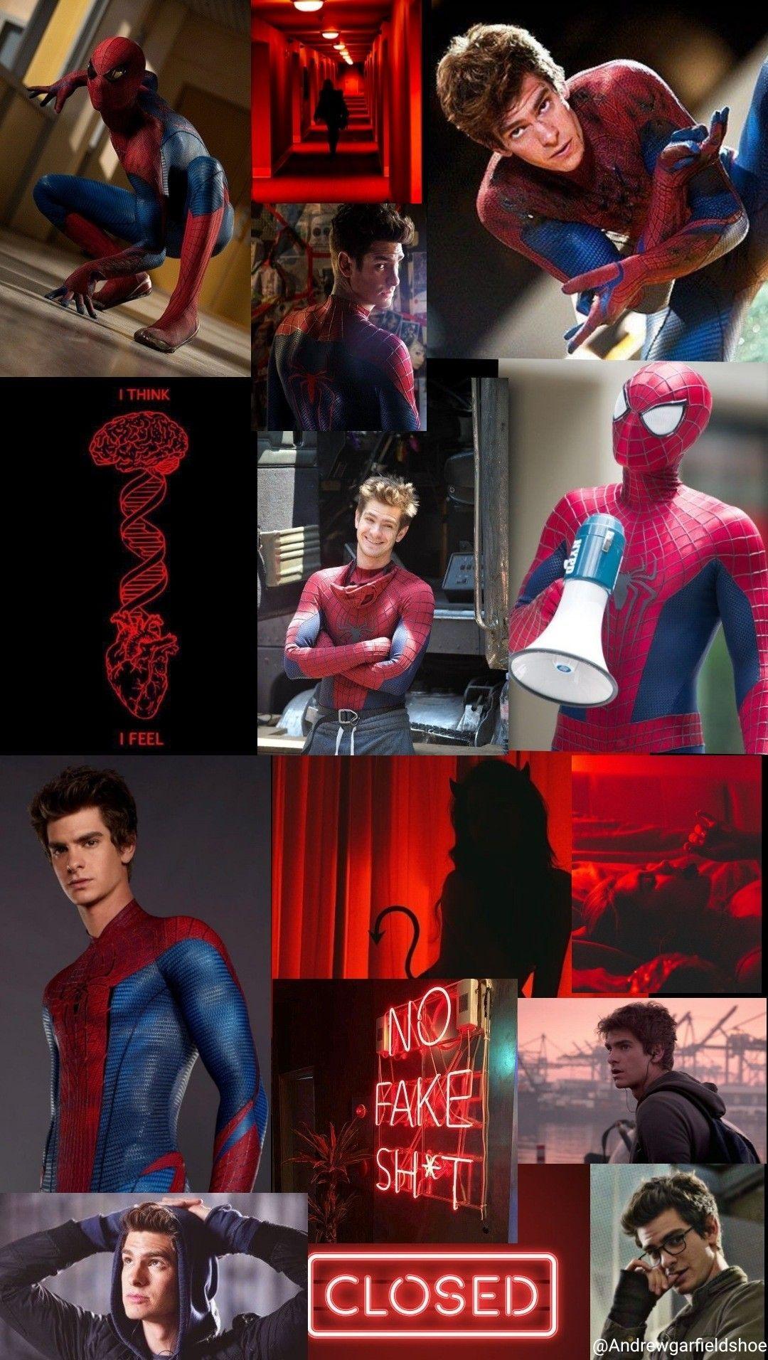 SpiderMan Andrew Garfield badass Wallpaper  Fandom