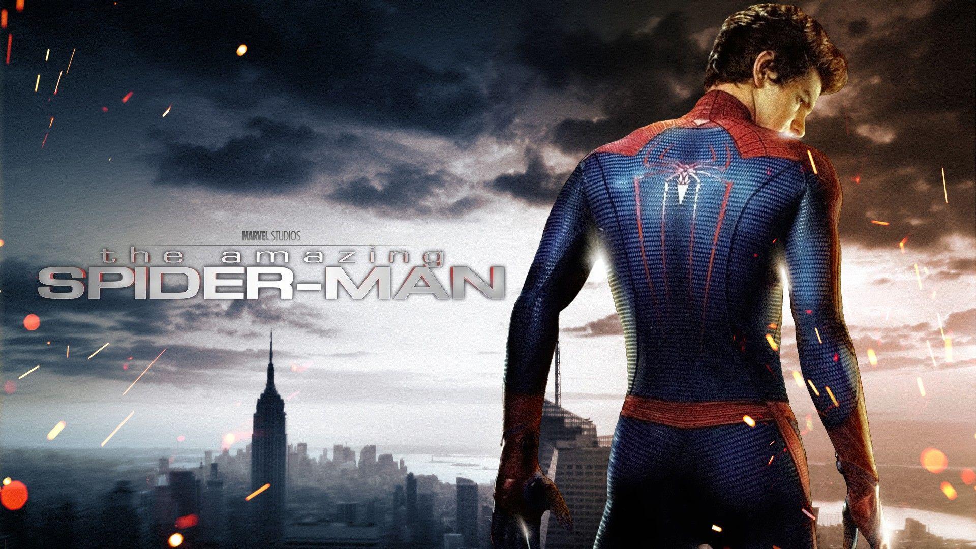 1920x1080 The Amazing Spider Man Andrew Garfield .
