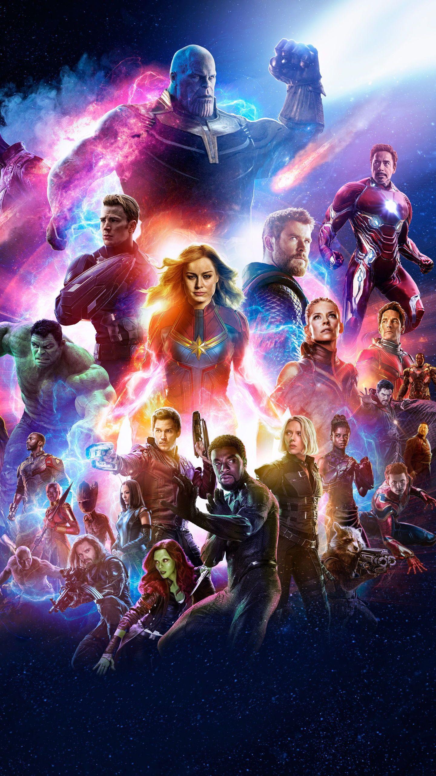 1440x2560 Download HD Wallpaper. Follow Hook to Download Avengers, Avengers: Endgame, Marvel Cinemat. Avengers picture, Endgame wallpaper, Avengers wallpaper