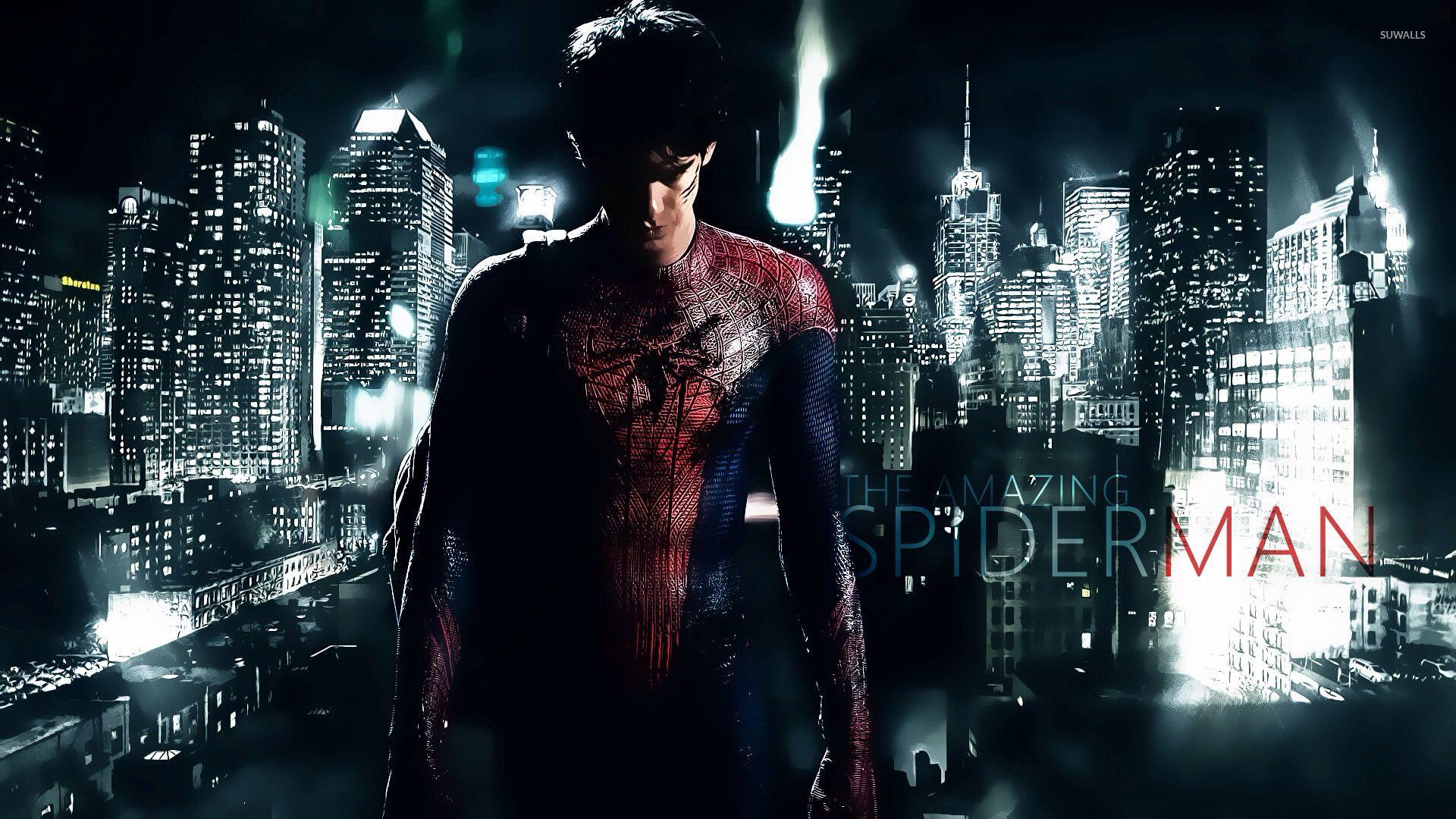1920x1080 The Amazing Spider Man [9] Wallpaper .