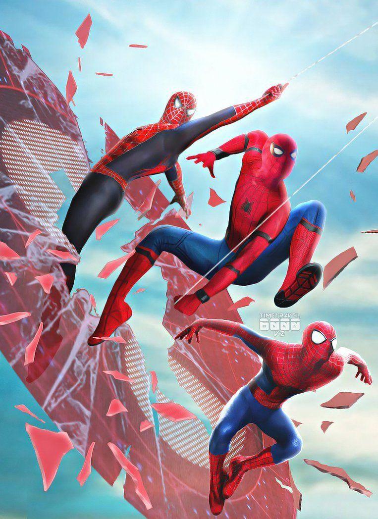 763x1048 Tobey Maguire Spiderman Wallpaper .