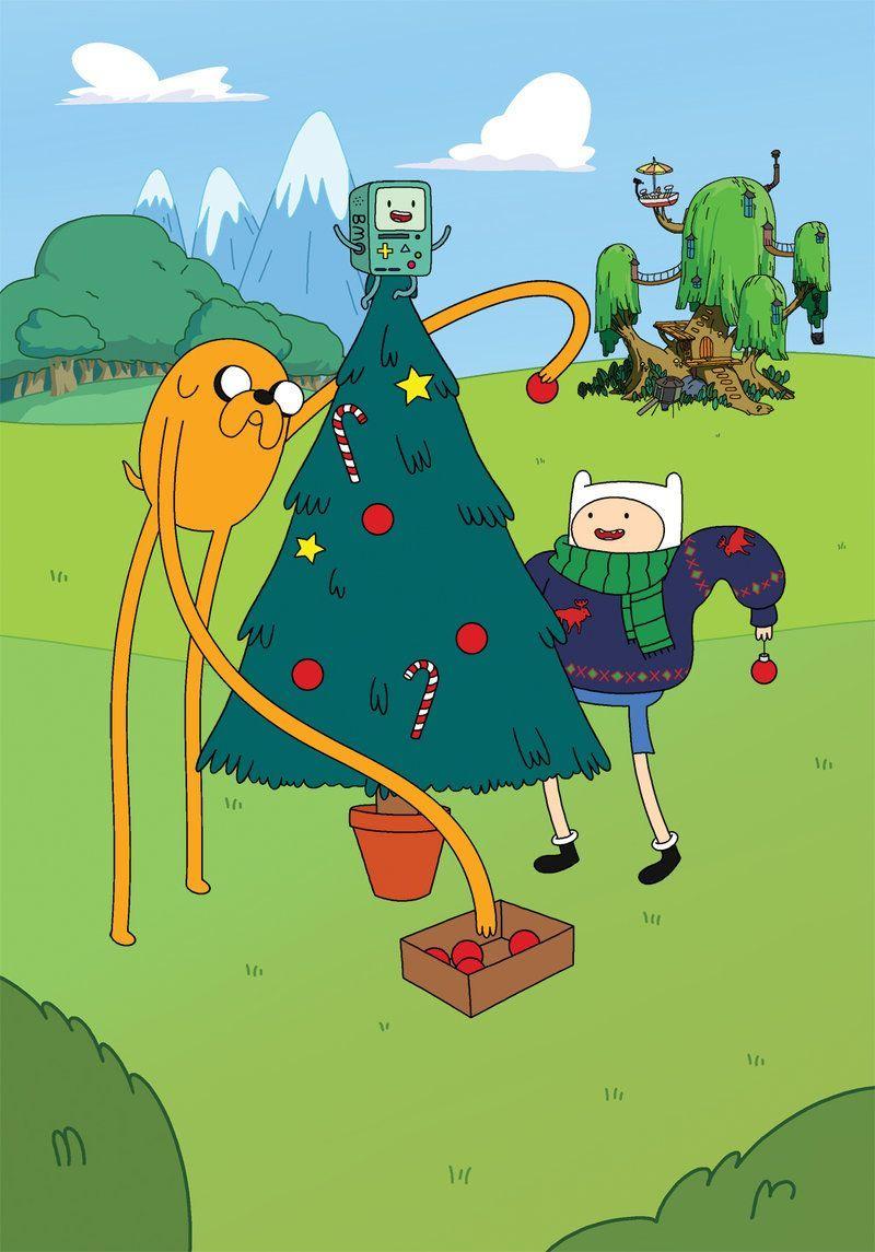 800x1145 Adventure time .