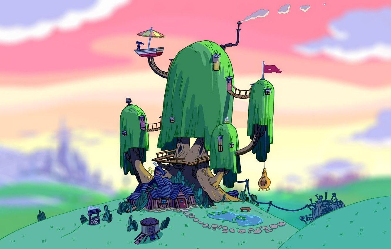 1332x850 Wallpaper art, art, jake, adventure .